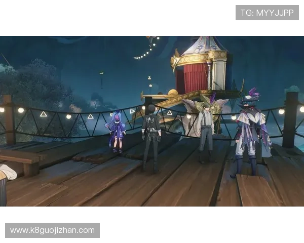 K8线上官方合作伙伴及联动活动详细介绍丰富玩家互动内容 K8线上官方合作伙伴及联动活动详细介绍丰富玩家互动内容